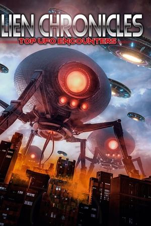 Alien Chronicles Top Ufo Encounters poster