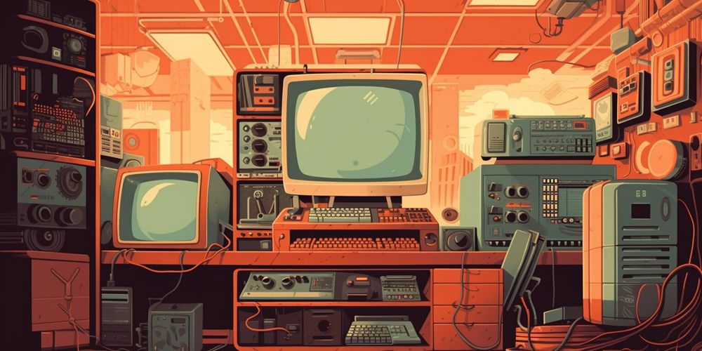 CS Primer - Computer Systems poster