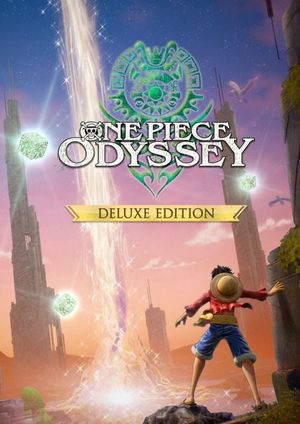 One Piece Odyssey & 8211 poster