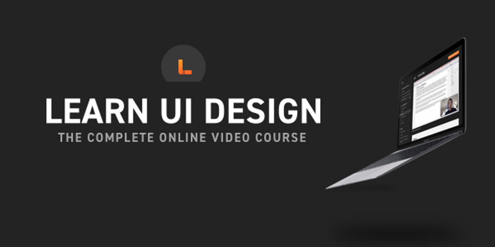 Erik Kennedy - Learn UI Design poster