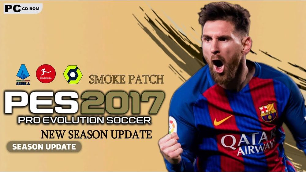 PES poster