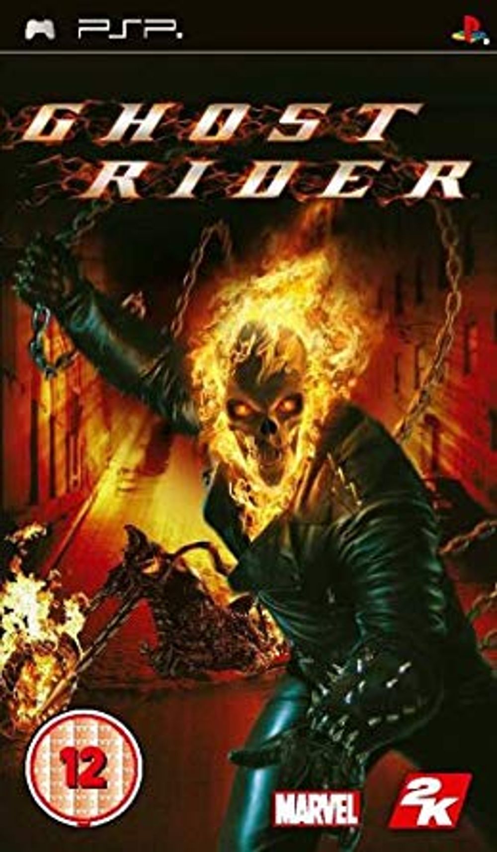 Ghost Rider poster