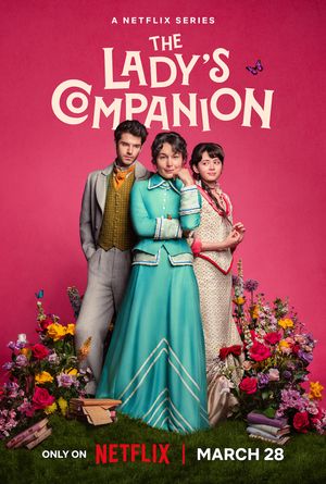 The Lady's Companion poster