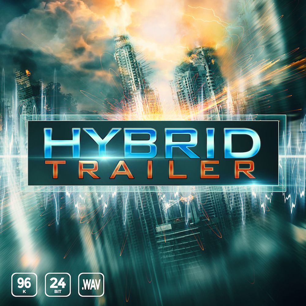 Epic Stock Media - Hybrid Trailer poster