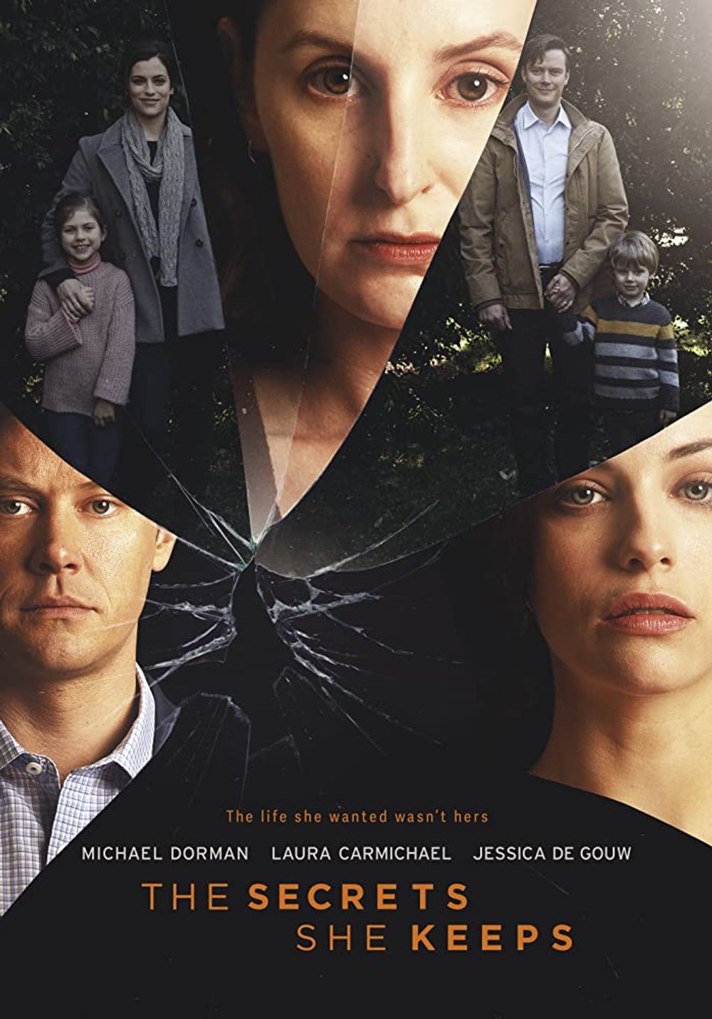 The Secrets She Keeps poster