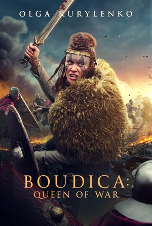 Boudica Queen of War poster