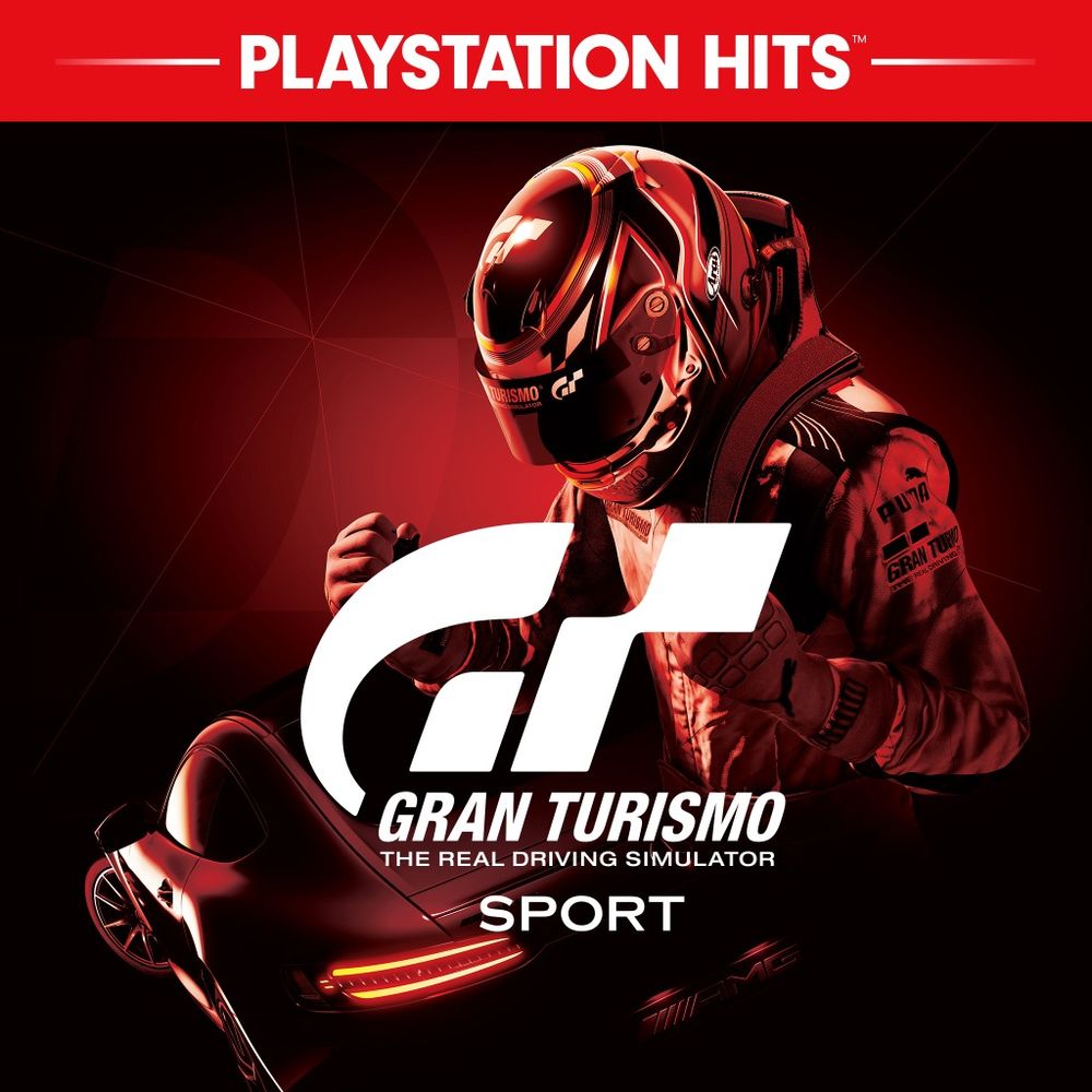 Gran Turismo Sport poster