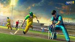 World Cricket Championship poster