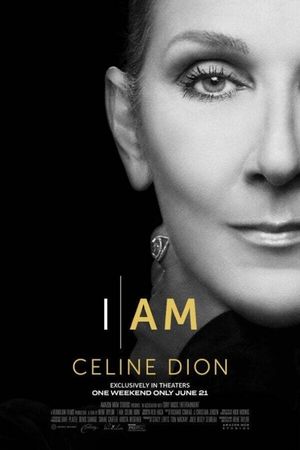 I Am Celine Dion poster
