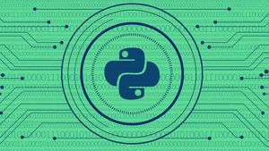 Udemy - Learn Python & poster