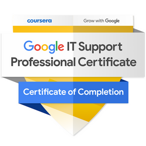 Coursera & poster