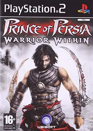 Prince of Persia-Warrior Within poster