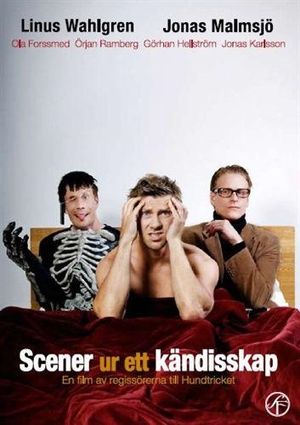 Scenes From A Celebrity Life poster