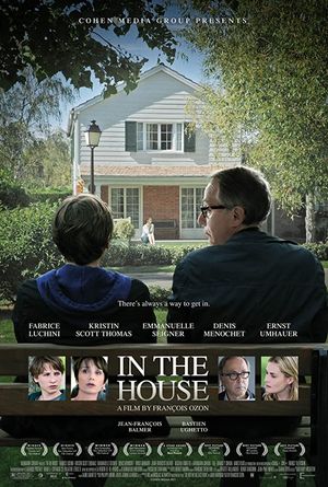 In The House poster