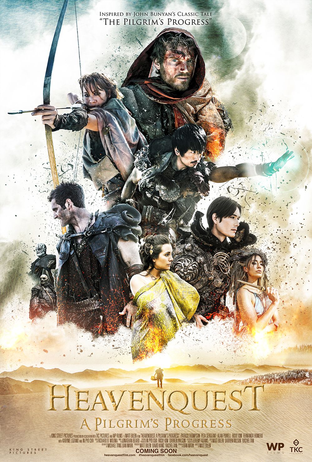 Heavenquest A Pilgrims Progress poster
