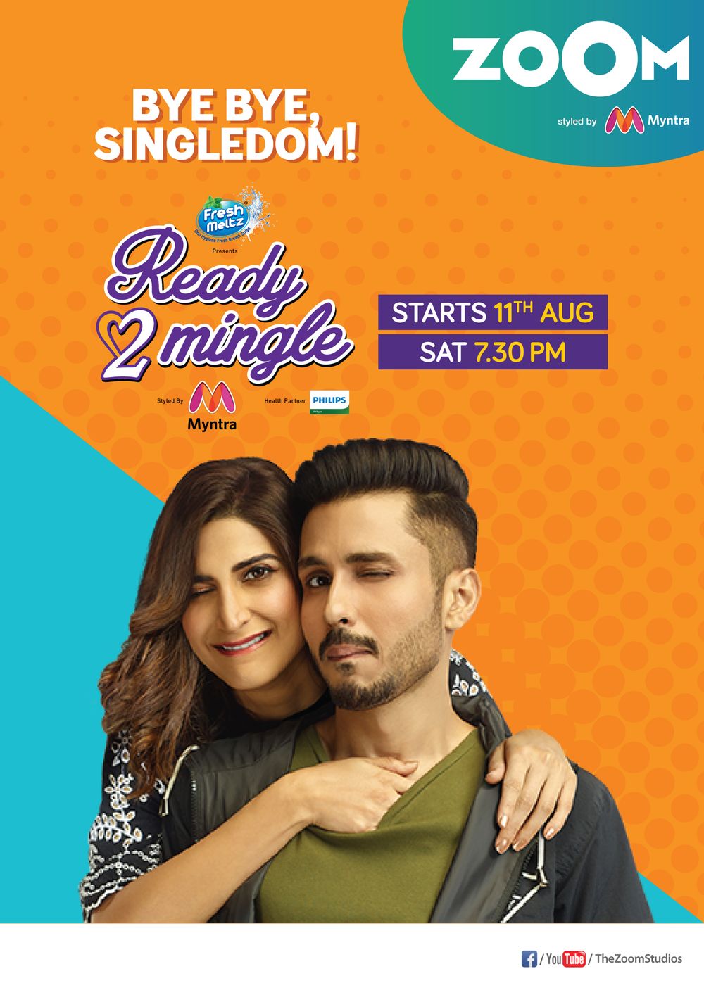 Ready 2 Mingle poster