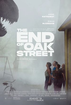 The End of Oak Street poster
