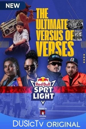 Red Bull Spotlight poster