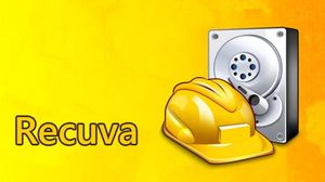 Recuva Professional poster