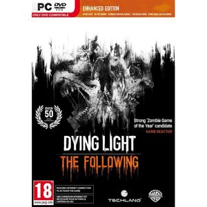 Dying Light & poster