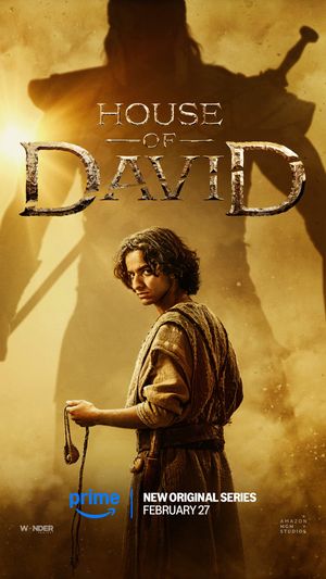 House of David poster