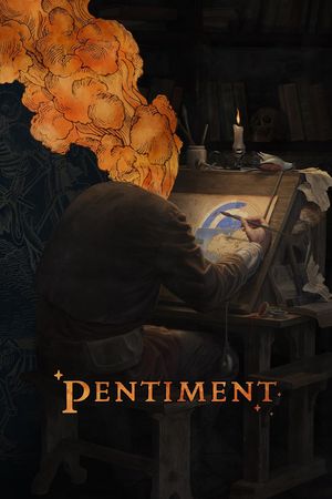 Pentiment [DODI Repack] poster