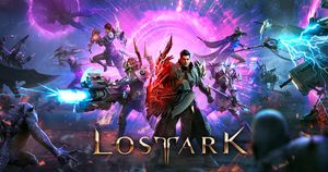 Lost Ark poster