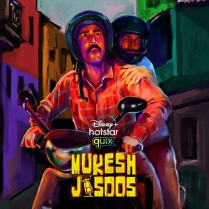 Mukesh Jasoos poster