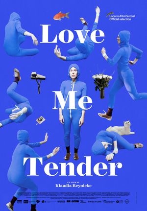 Love Me Tender poster