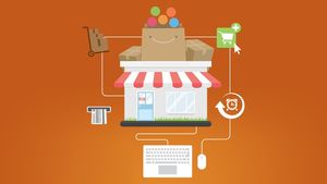 Udemy - Selling on eBay & poster