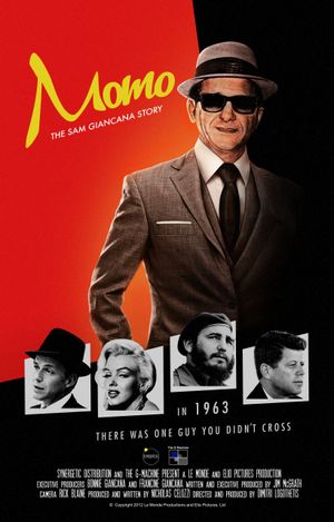 Momo The Sam Giancana Story poster