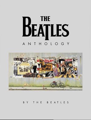 The Beatles Anthology poster