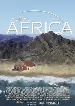 Aerial Africa poster