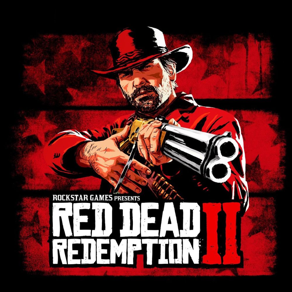 Red Dead Redemption 2 (Epic Backup August 02, 2024) poster