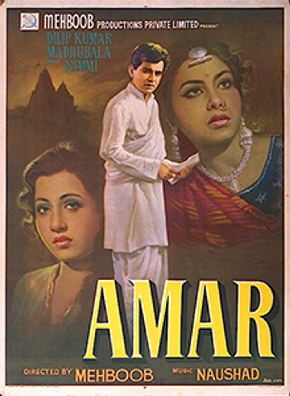 Amar poster