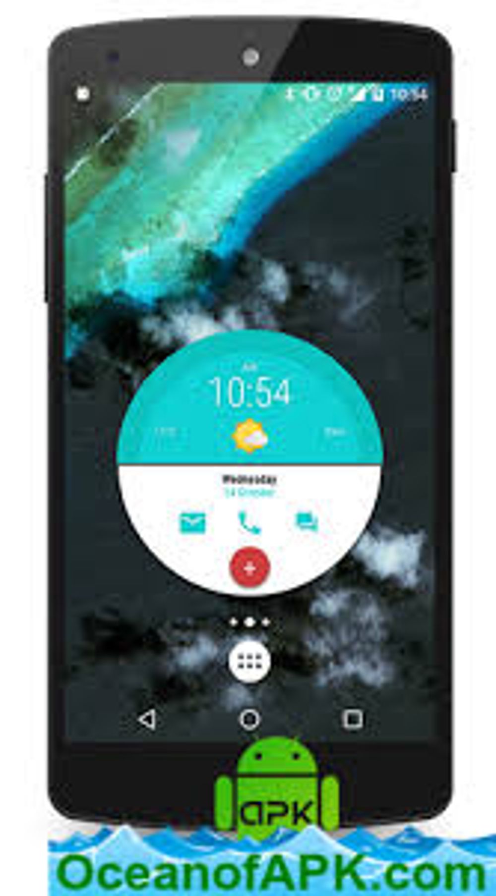 KWGT Maker poster