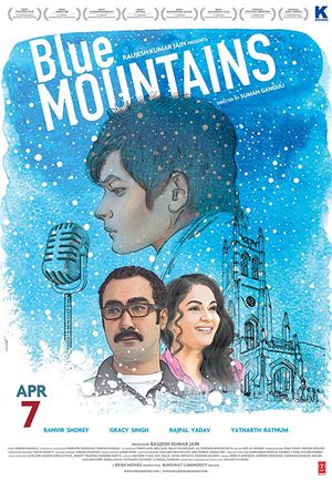 Blue Mountains poster