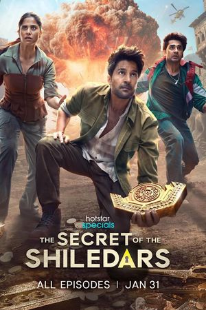 The Secrets of the Shiledars poster