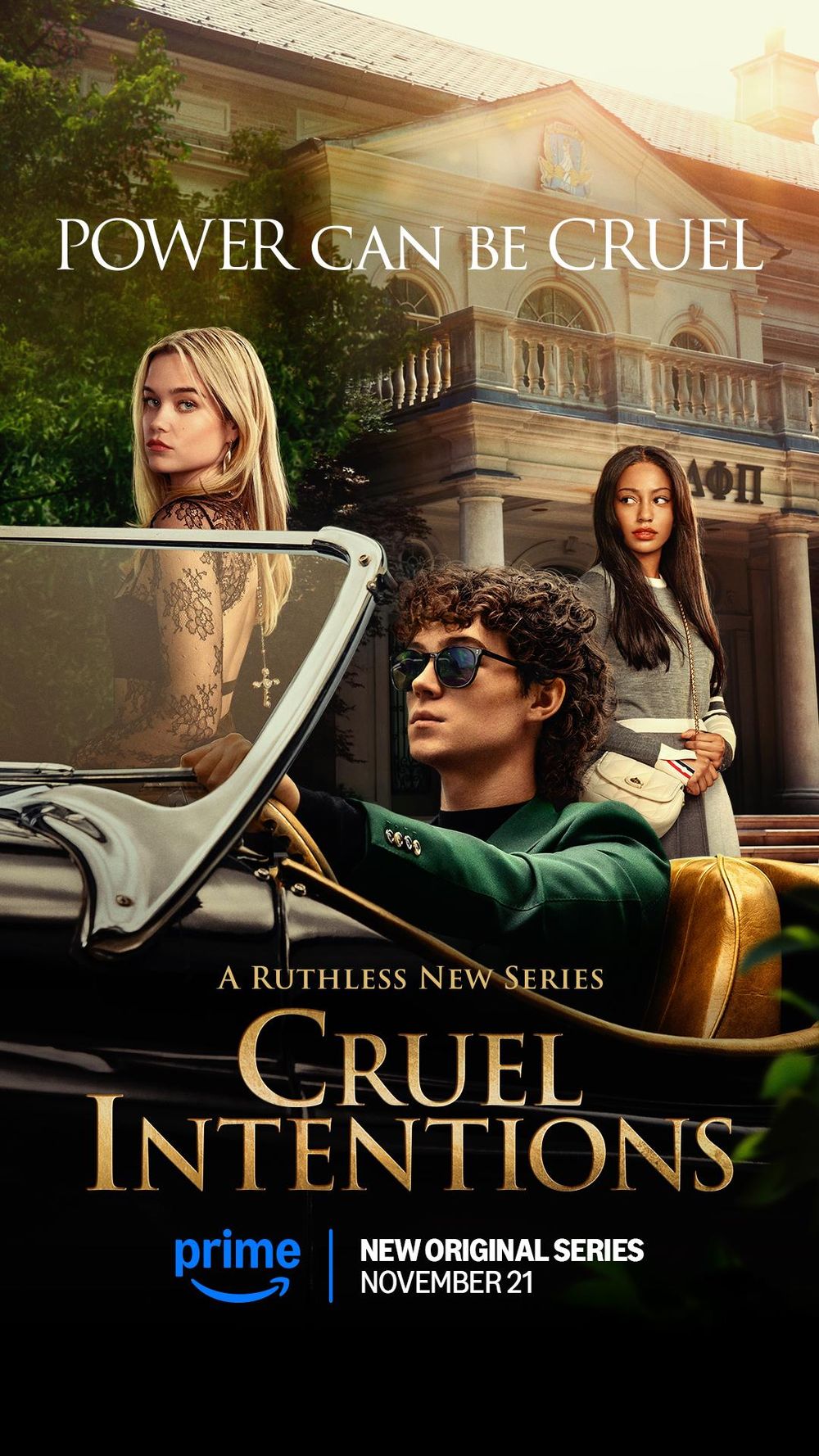 Cruel Intentions poster