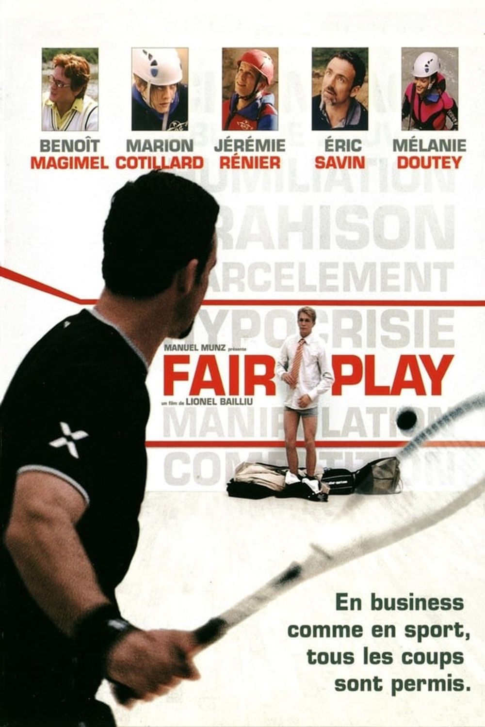 Fair Play poster