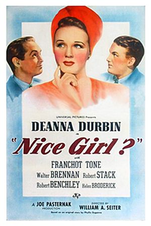 Nice Girl poster
