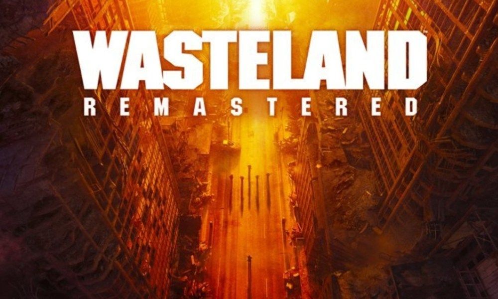 Wasteland Remastered-CODEX poster