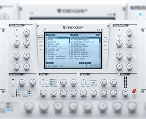 FL Studio Plugin & poster