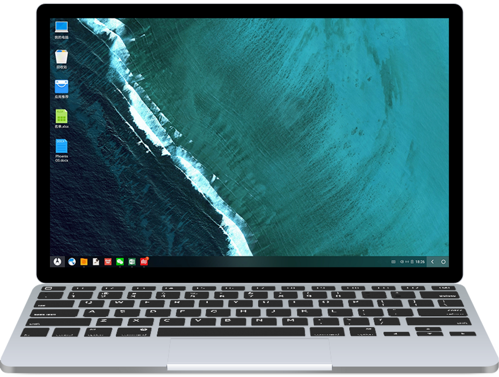 Phoenix OS Installer poster