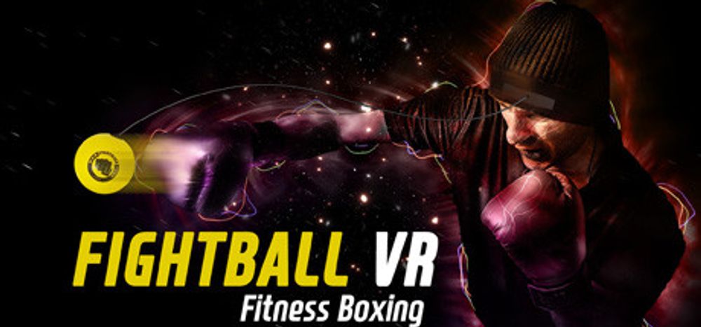 FIGHT BALL & poster