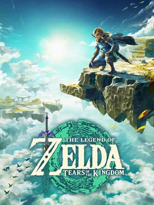 The Legend of Zelda - Tears of the Kingdom [DODI Repack] poster