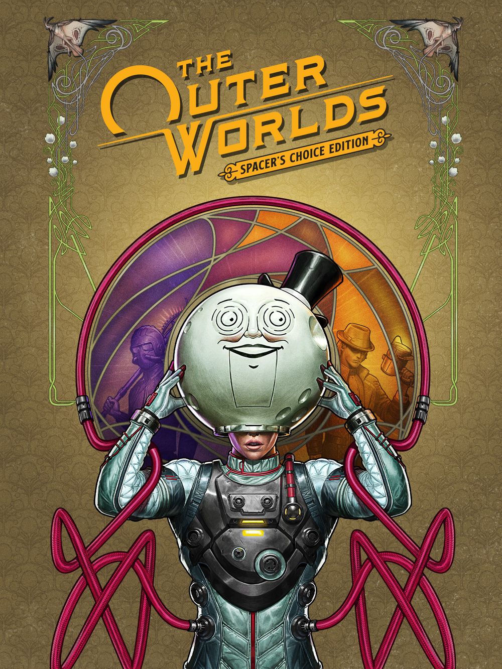 The Outer Worlds - Spacer's Choice Edition (Epic Backup January 02, 2024) poster