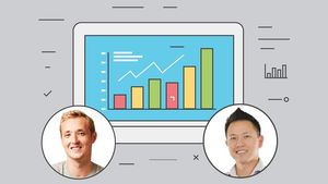Udemy - Financial Modeling for Startups & poster