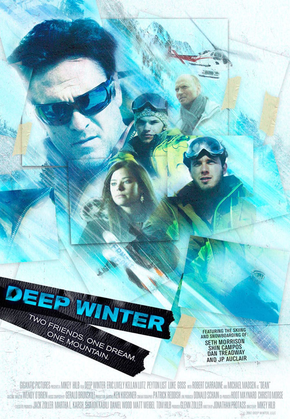 Deep Winter poster