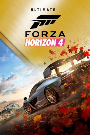 Forza Horizon 4 - Ultimate Edition [FitGirl Repack] poster